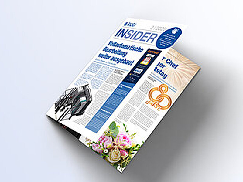Magazin RUD INSIDER 2 / 2020 mit den aktuellen Unternehmens-Nachrichten.
